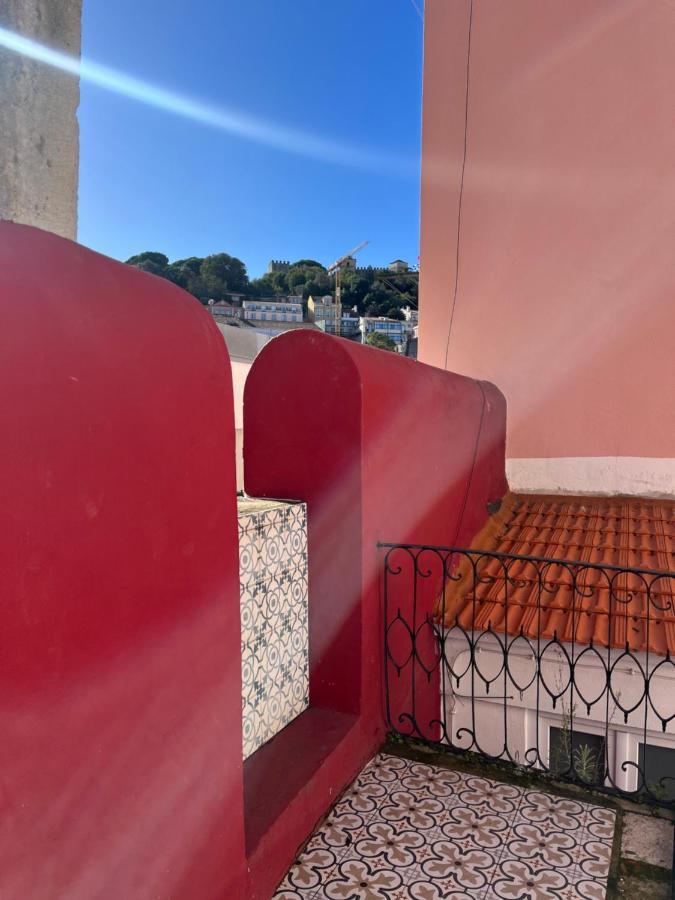 Perfect Apartment Mouraria Lisboa 外观 照片